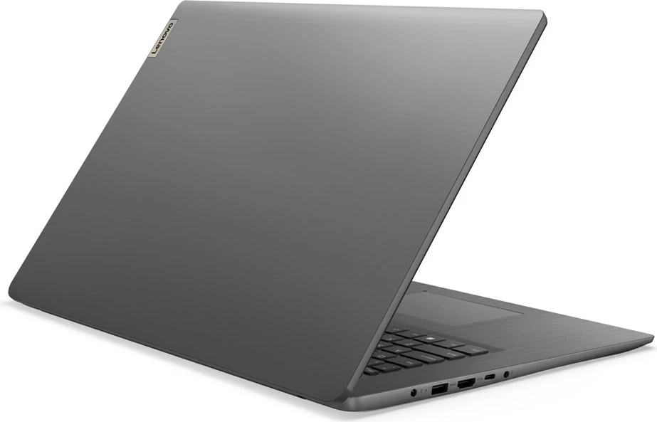 Prenosnik 17,3" Lenovo IdeaPad 3, Intel Core i5-1235U, 16 GB RAM, 512 GB SSD, sivi