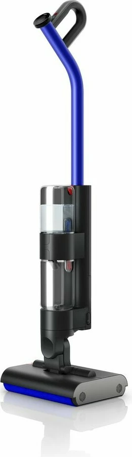 Sesalnik za mokro in suho čiščenje Dyson Wash G1, palični, brez vrečke, 1 L, 0,8 L, črn, moder