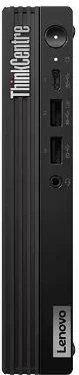 Računalniško ohišje Lenovo ThinkCentre M70q Gen 5, Intel Core i5-14400T, 16 GB RAM, 512 GB SSD, Windows 11 Pro, črno