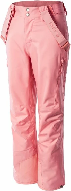 Smučarske hlače Elbrus Leanna W, rdeče