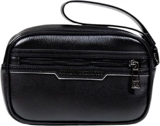 Torba za moške Armani Exchange, črna