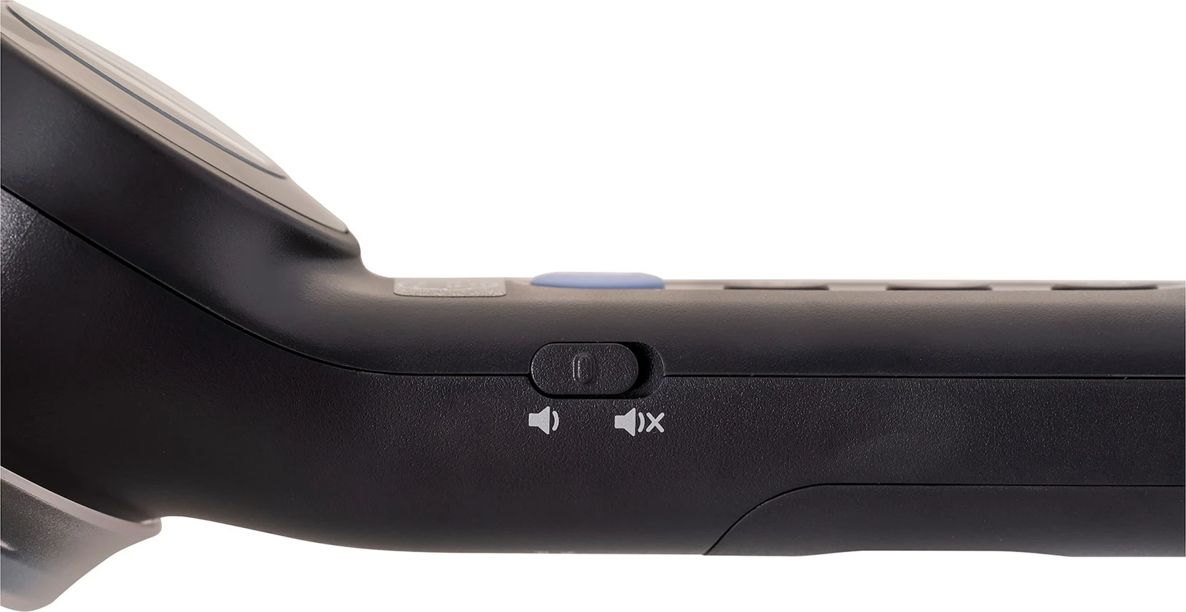 Brezstični termometer za čelo Braun BNT400B, LCD, črn