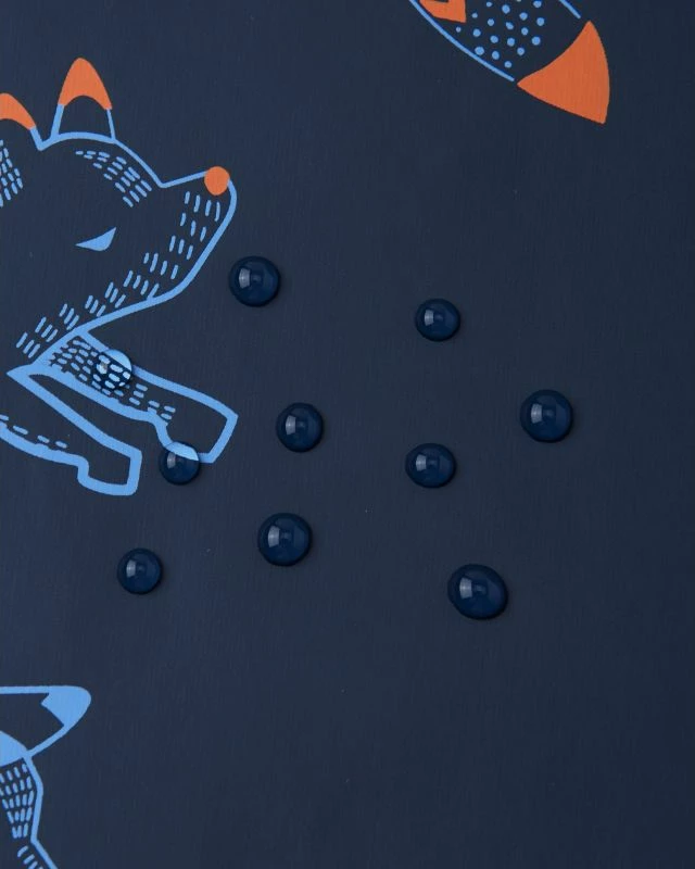 Otroška jakna Inny, modra Otroška jakna Inny, modra