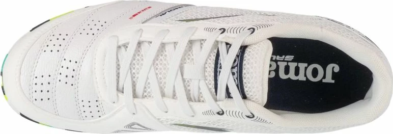 Superge za nogomet Joma, moške, bele