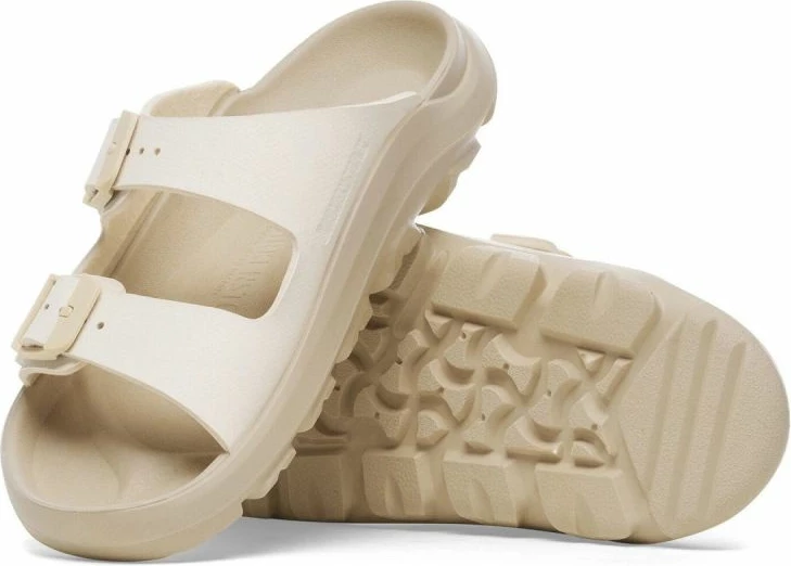 Natikači za ženske Birkenstock, bež