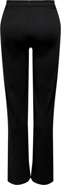Pantalonge črne Jacqueline De Yong, ženske