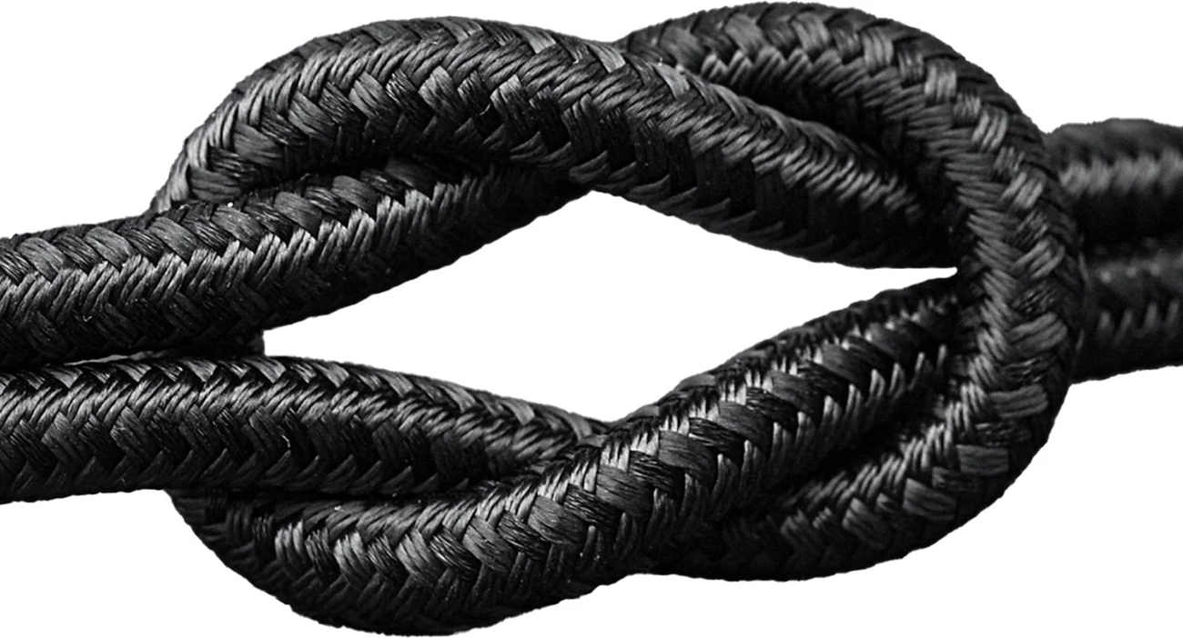 Kabel za polnjenje 2in1 Dudao L3F, 1,2 m, 100 W, 2× USB-C, črn