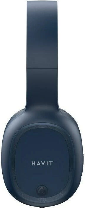 Brezžične slušalke Havit H2590BT Pro, modre