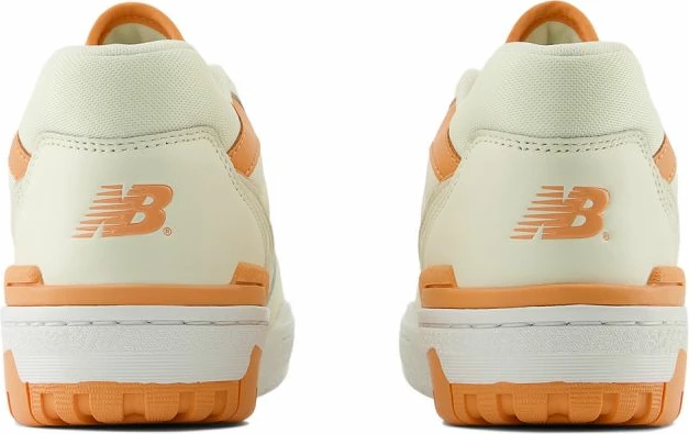 Superge, New Balance BBW550AJ, bele