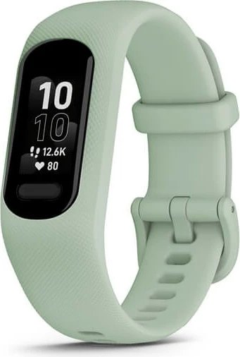 Pametna zapestnica Garmin VIVOSMART 5, OLED, GPS, mint