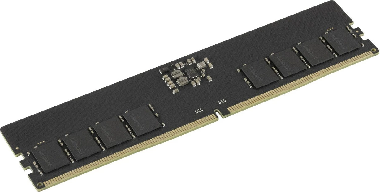 RAM pomnilnik GoodRam DDR5 96GB 5600MHz CL46, črn