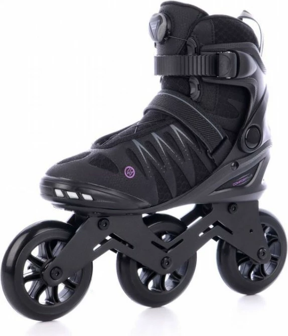 Rolike za ženske Tempish, črne