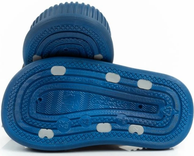 Sandali za otroke Ipanema, modri