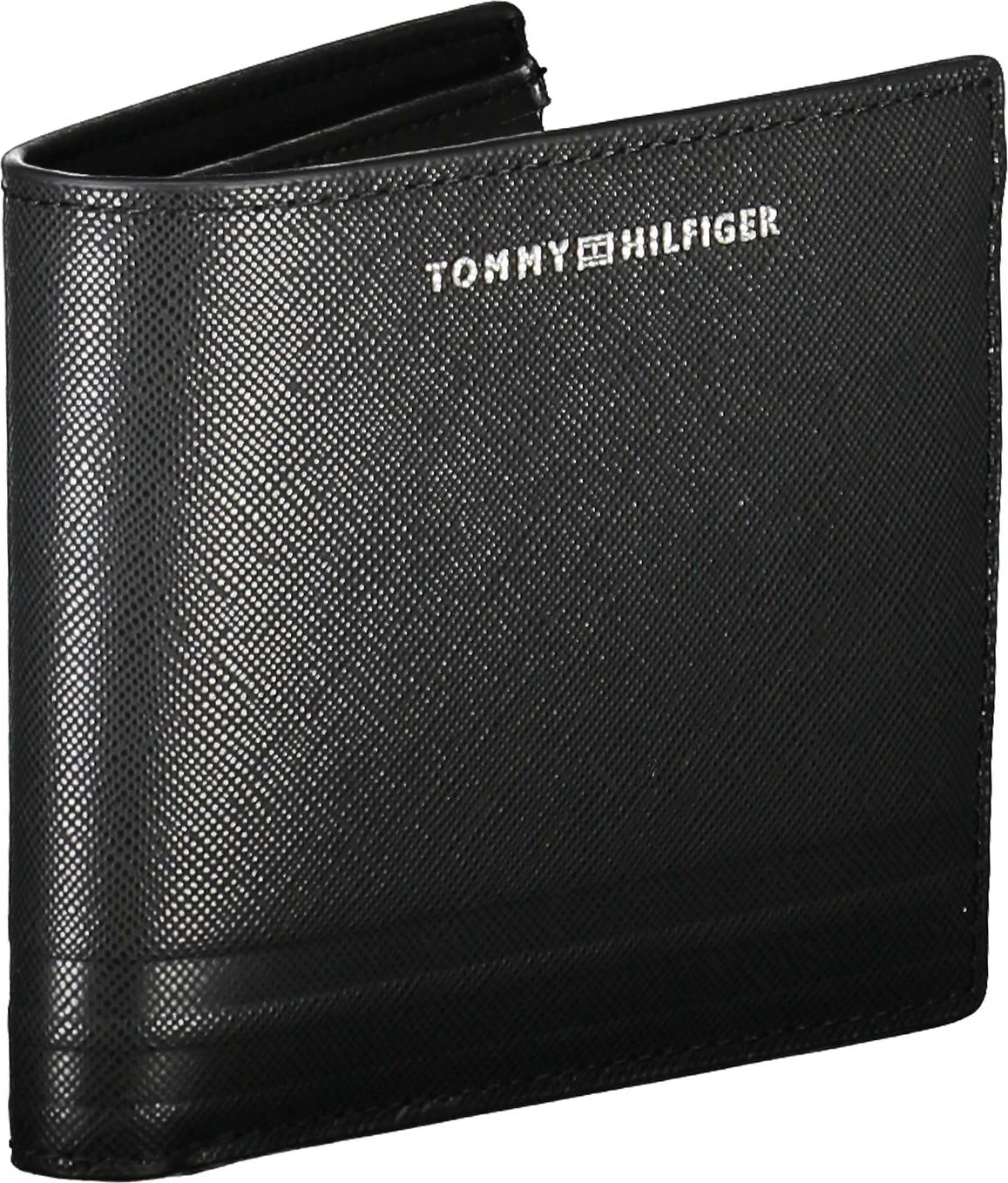 Denarnica za moške, TOMMY HILFIGER, črna