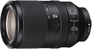 Telefoto zoom objektiv 70–300 mm f/4.5–f/5.6 G OSS za Sony E-mount