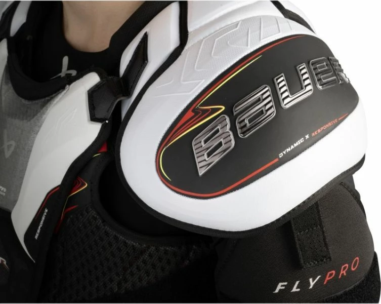 Maro za ramena Bauer Vapor Flypro Int, črni, moški