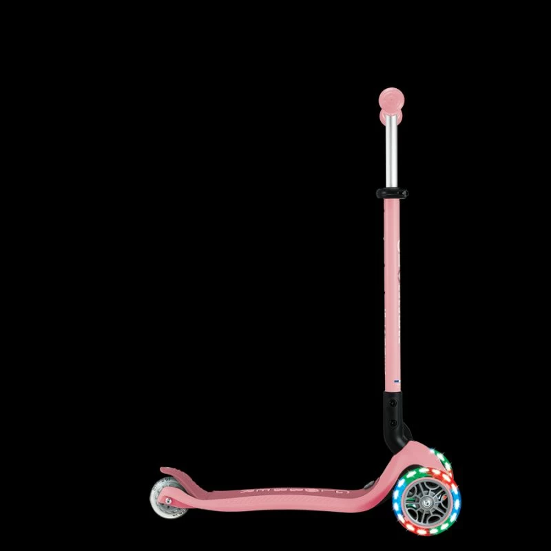 Skuter z lučmi za otroke Globber