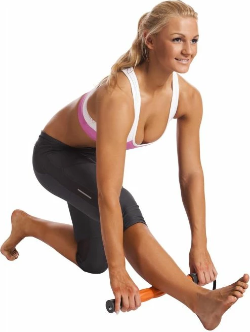 Valj za jogo in masažo 3v1 Yakimasport BB 0231