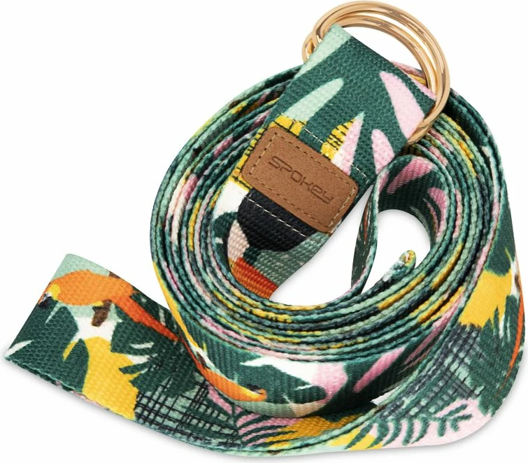 Pas za jogo za moške in ženske Spokey Home Jungle