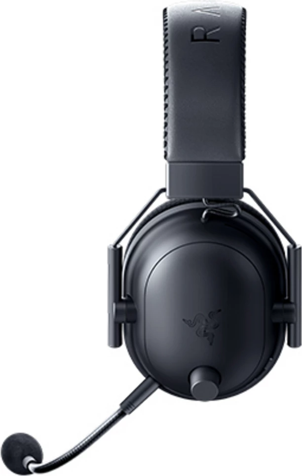 Slušalke za igre over-ear z mikrofonom, Razer BlackShark V2 Pro 2023 RZ04-04530100-R3M1, črne