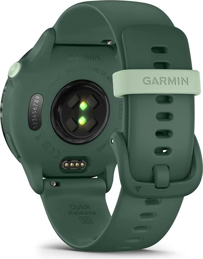 Pametna ura vivoactive 6 jaspis zelena, Garmin