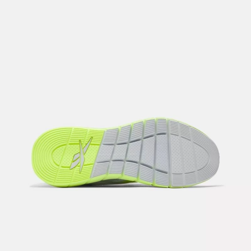 Superge za moške Reebok, bele in rumene Superge za moške Reebok, bele in rumene