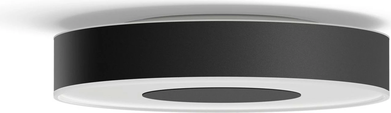 Pametna stropna svetilka Philips Hue Infuse, LED, Bluetooth, kovina, črna