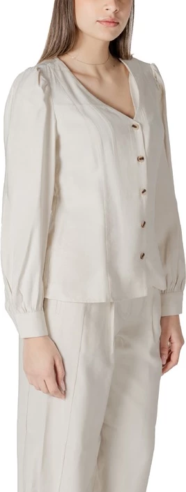 Bluza za ženske, bela Vila Clothes