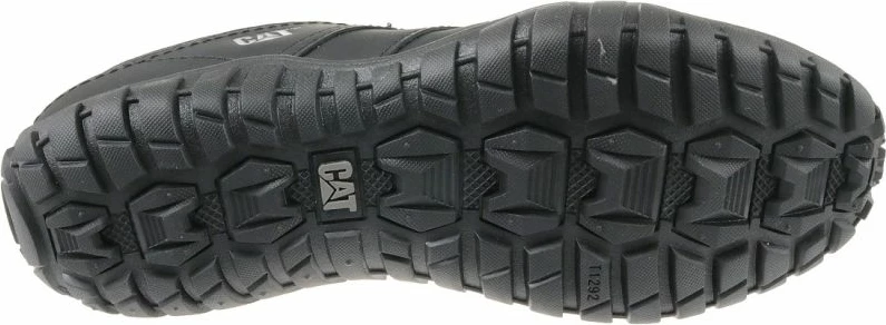 Čevlji za moške Caterpillar, črni