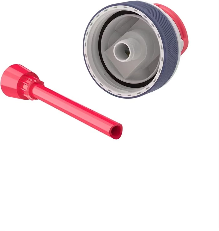 Otroška bidon-ka Kambukka Lagoon 400 ml Police Patrol, modra