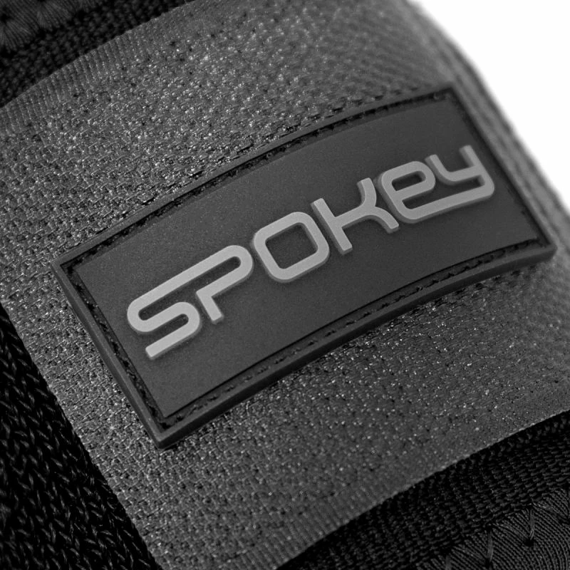 Stabilizator za zapestje Spokey FITBAND, uniseks, črn