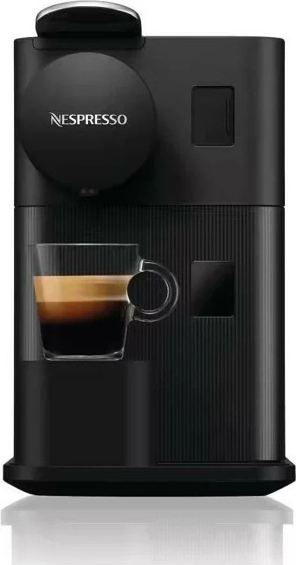 Kavni aparat Nespresso Lattissima One EN 510.B DeLonghi, črn