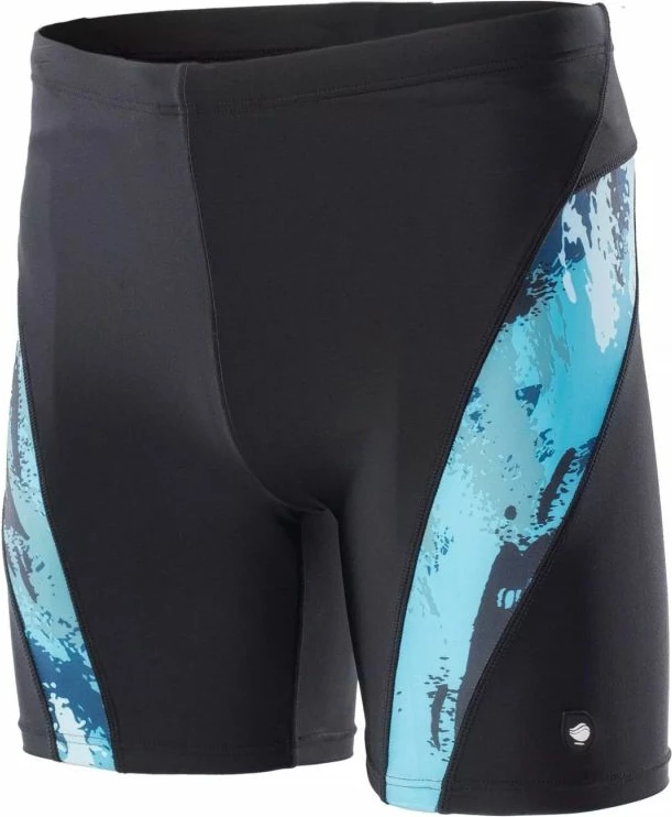 Plavalne športne copate Aquawave Fiero, črne