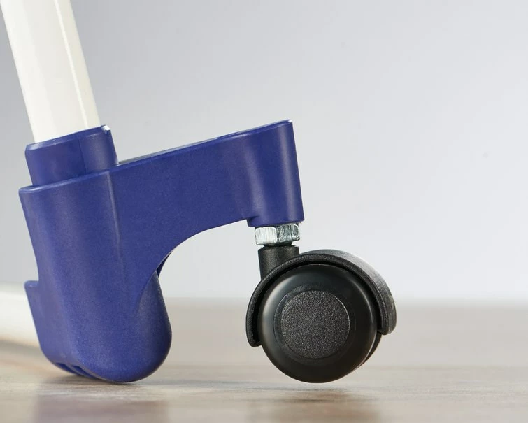 Sušilnik za perilo Leifheit Pegasus 200, 20 m, tehnopolimer, temno moder