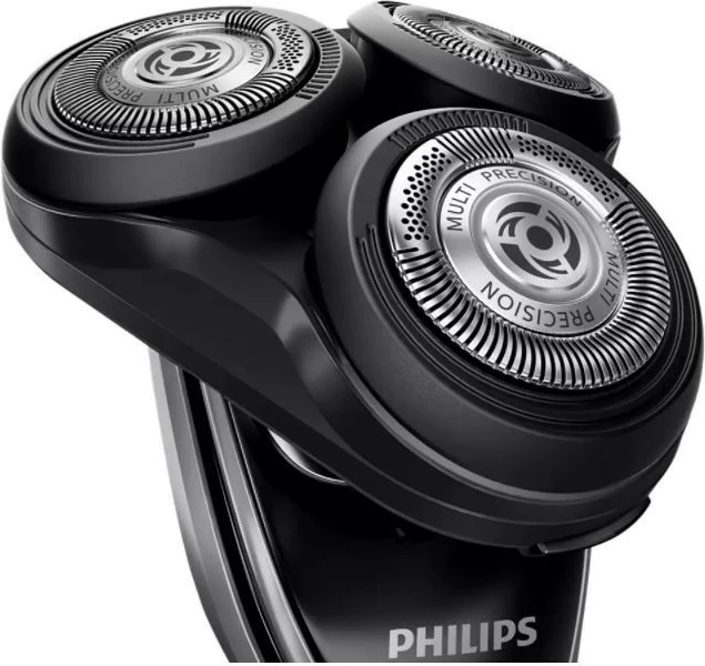 Zamenjalne glave za brivnik za Shaver Series 5000/6000, Philips SH50/50, jeklena Zamenjalne glave za brivnik za Shaver Series 5000/6000, Philips SH50/50, jeklena