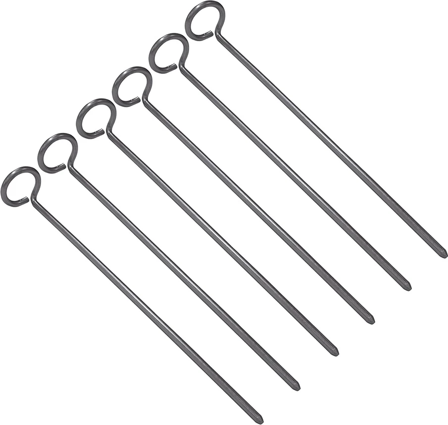 Kolčki za šotor High Peak, mešani