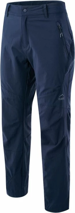 Hlače za moške Elbrus, temno modre