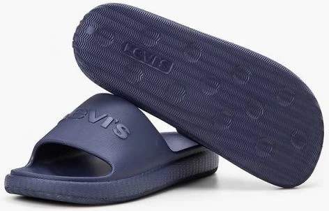 Flip-flop za moške, modri, Levi's