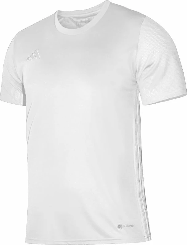 Tekstilna majica adidas Table 23 Jersey M IA9143 za moške, siva