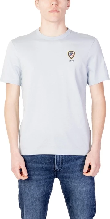 Majica za moške Blauer, modra