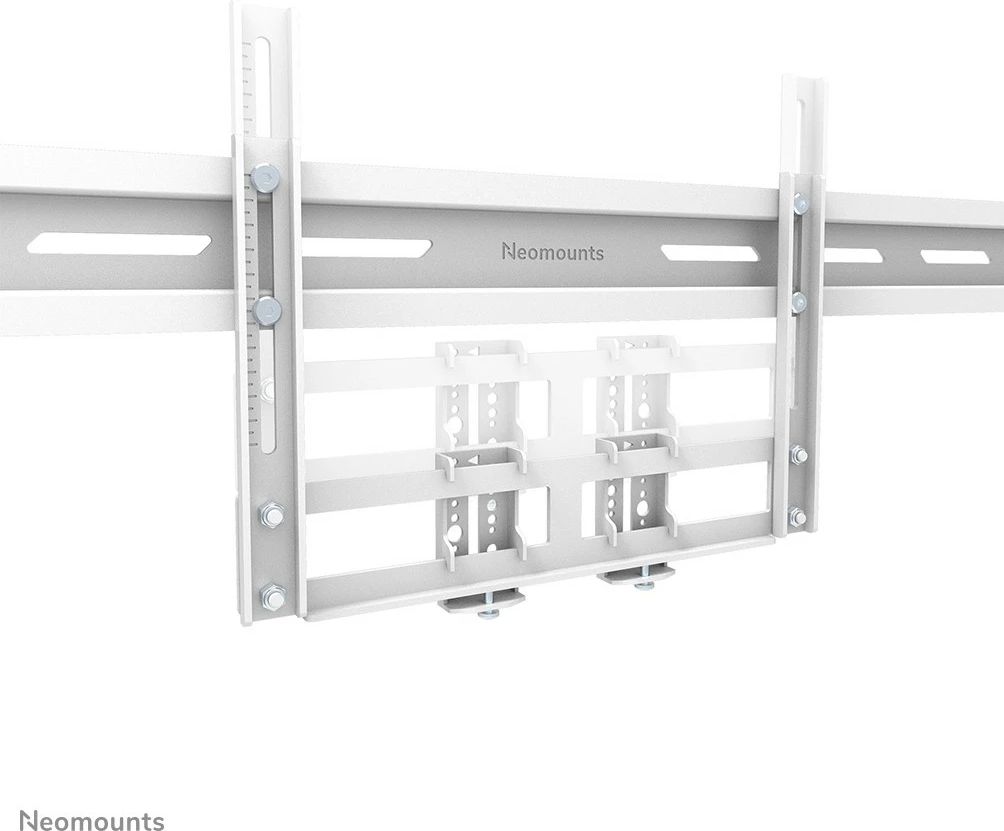 Univerzalno držalo za kamere, za zaslone 43–110", VESA, Newstar AV2-500WH, belo Univerzalno držalo za kamere, za zaslone 43–110", VESA, Newstar AV2-500WH, belo