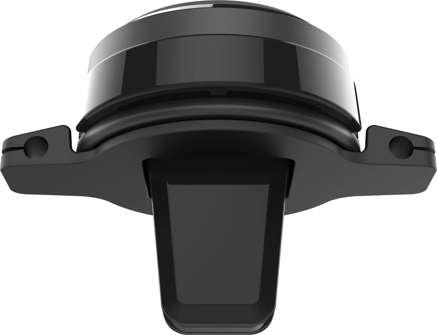 Univerzalni nosilec za telefon Fixed Icon Air Vent Mini, črn
