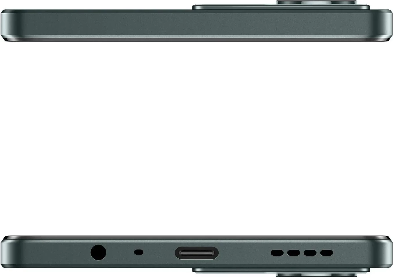 Pametni telefon Realme C71 8/256GB zelen