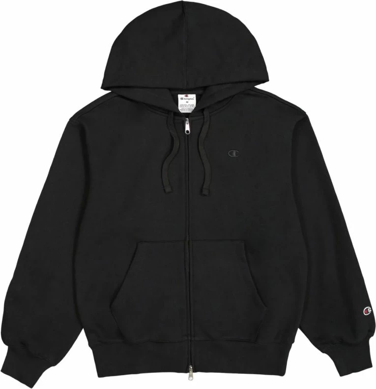 Duks s kapuco, Champion, črn