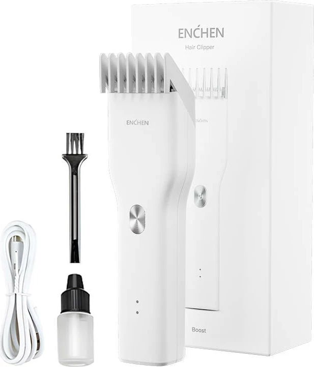 Brivnik ENCHEN BOOST-W, bel, 3–21 mm