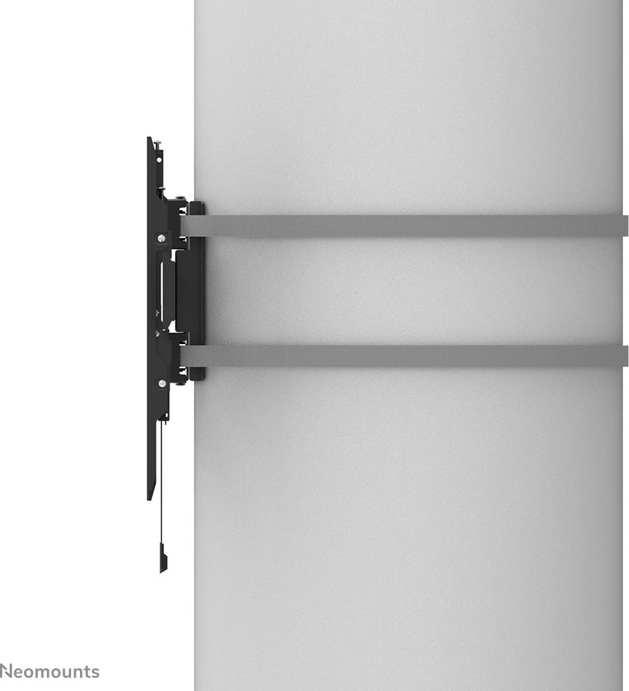 Nosilec za TV na stebriček 40–75 in, Neomounts WL30S-910BL16, fiks, črn Nosilec za TV na stebriček 40–75 in, Neomounts WL30S-910BL16, fiks, črn