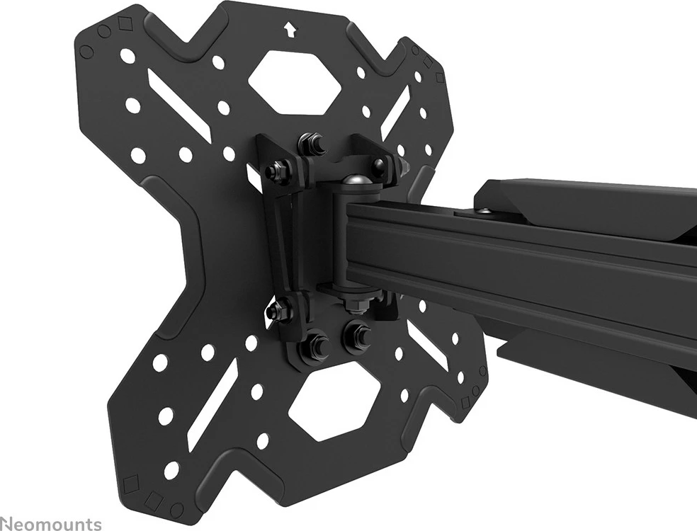 Stenski nosilec za zaslone do 55", Neomounts WL40S-850BL12, 100 x 100 mm - 200 x 200 mm, jeklo, črn Stenski nosilec za zaslone do 55", Neomounts WL40S-850BL12, 100 x 100 mm - 200 x 200 mm, jeklo, črn
