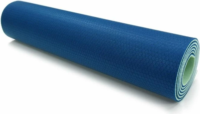 Dvostranska joga podloga Reebok za moške in ženske Dvostranska joga podloga Reebok za moške in ženske