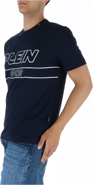 Majica Plein Sport, moška, modra