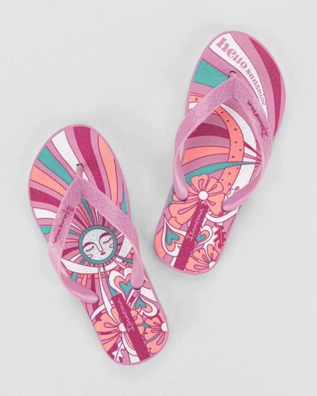 Otroške natikače Ipanema, roza